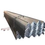 Hot Dipped Galvanized Angle Bar With Holes High Strength HDG Beam C Shape