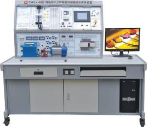 Quality PLC Vocational Training Lab Equipment Programmable Controller Automotive Trainers wholesale