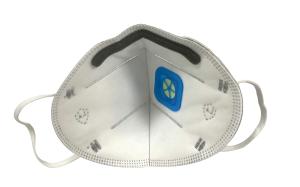 Quality Disposable Carbon Filter Respirator Mask , FFP1 Face Mask CE Approved wholesale