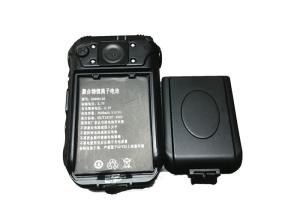 Quality IR Light Night Vision Body Worn Video Camera 33 Mega Pixel 2 Meters Shock Proof wholesale
