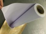 Laminated pvc flex banner 440g uses high quality polyester yarn and PVC film,