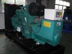 factory silent low fuel consumption Cummins diesel generator 120 kva 440Volts