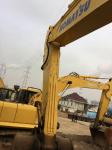 Used komatsu pc360-7 excavator for sale