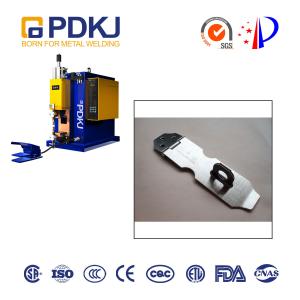 Quality RW Resistance Seamless Table Spot Welder 130kg PDKJ Water Cooling System wholesale
