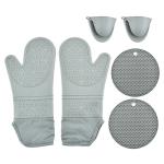 Heat Resistant Anti Scalding BPA Free Silicone Kitchenware