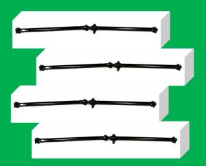 Quality PREMIUM QUALIY CARDAN SHAFT/DRIVESHAFT OE#3307-2200011 FOR GAZ RUSSIAN AFTER MARKET REMAN wholesale