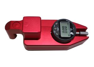 Quality One Key Detection Digital Thickness Gauges Dry Battery wholesale