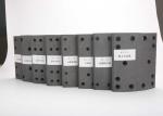 BAIYUN Drum Brake Linings Yutong Vehicle Fitment