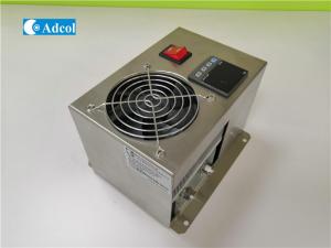 Quality 35W 220VAC Peltier Thermoelectric Dehumidifier Stainless Tube 185x145x121.5mm wholesale