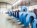 Compact 300Kw-20Mw Stainless Steel Francis Water Turbine Generator For Hydro