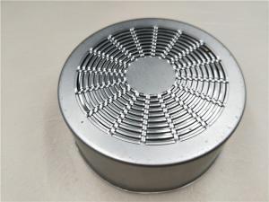Quality Metal Sieve Deep Drawing Die Aluminum Forming One Row Cavity 0.03mm Tolerance wholesale