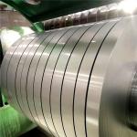 2B BA Mirror Finish Stainless Steel Coil 0.5mm Thickness Cold Rolled 201 304 430