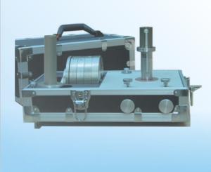 Quality floating ball type dead weight pressure testers(Measuring range: 0.001 - 0.25 MPa) wholesale