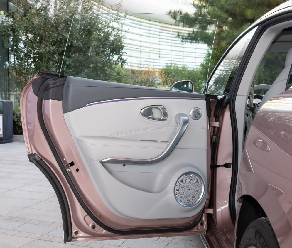 Fantastic ORA Lightningmao 2022 555km Haohua Version Electric Sedan 5 Seats
