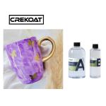 Crystal Clear Casting Epoxy Resin Tumblers Jewelry Resin Molds Crafting Self