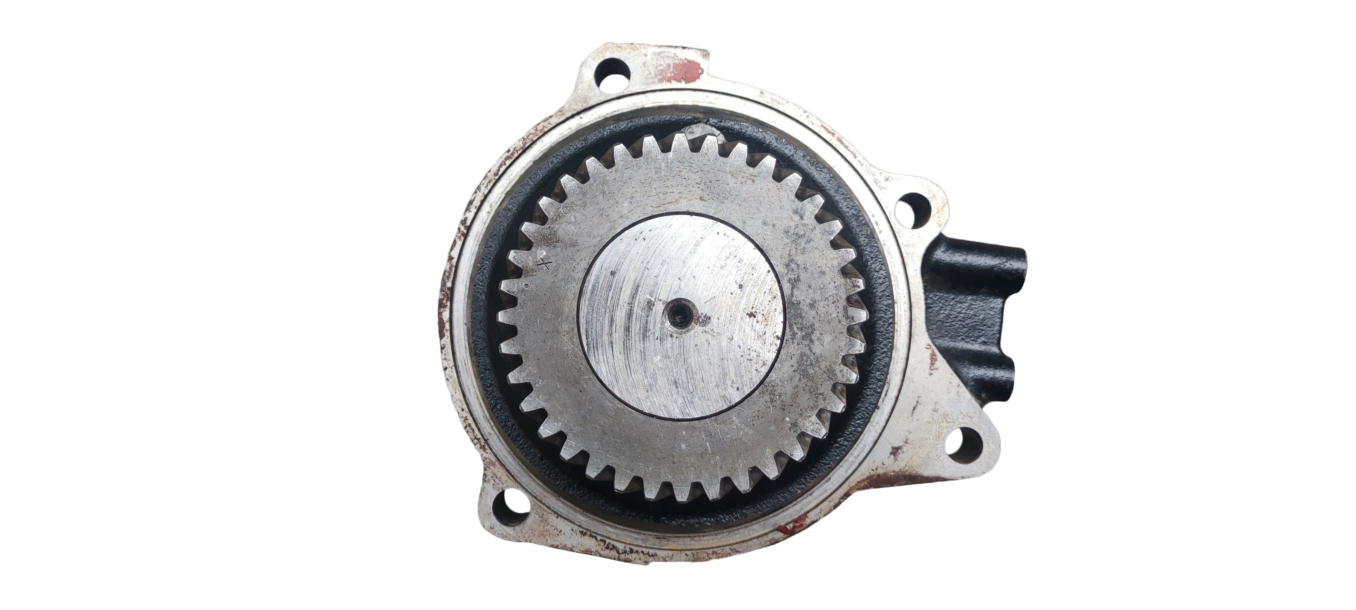 ISUZU 6UZ1 Booster Pump Assembly Sumitomo Sh460/480 Hitachi ZX470-5B