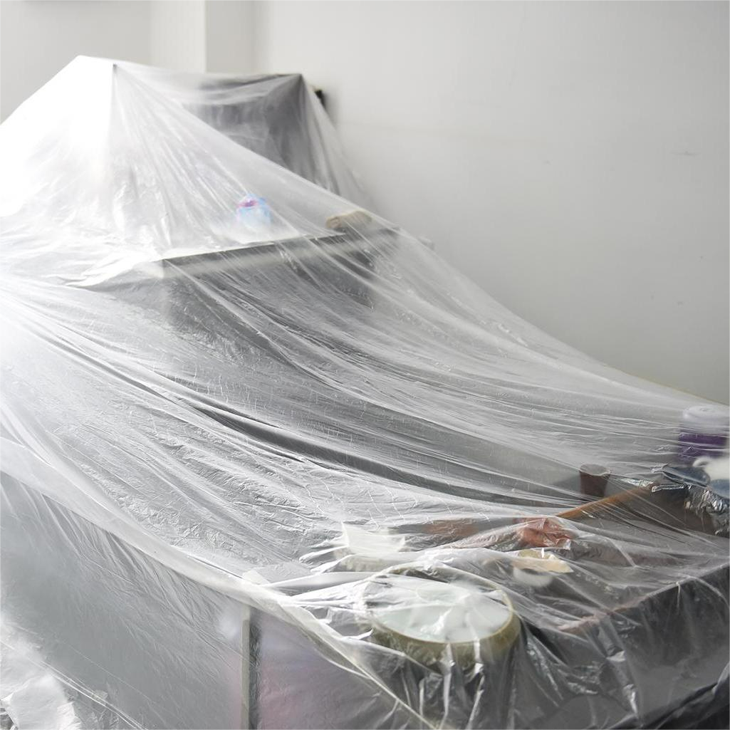 Drop Sheet Painting Drop Cloth for Painting 4m 5m Other Household Products HDPE/LDPE/LLDPE