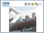 Steam Natural Circulated Industrial Waste Heat Recovery Boiler High Pressure