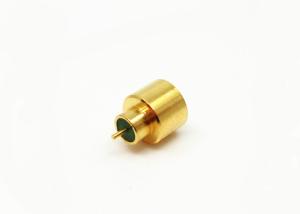 Quality PCB Edge Mount Straight SMP RF Coaxial Connector wholesale