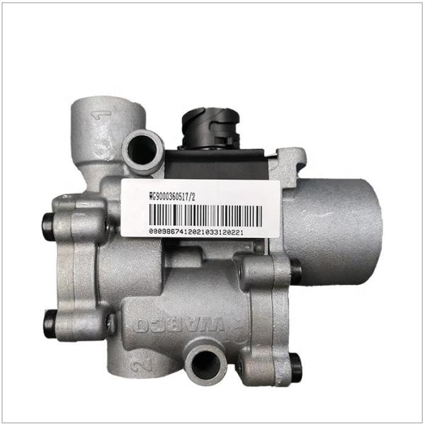 Sinotruk HOWO Sitrak WG9000360517 Heavy Duty Truck Spare Parts Solenoid Valve