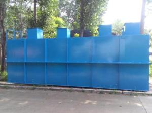 Quality City Effluent Wastewater Treatment Plant wholesale