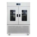 300L Orbital Shaker Incubator Incubator Shaker 100 Rpm 304 Stainless Steel