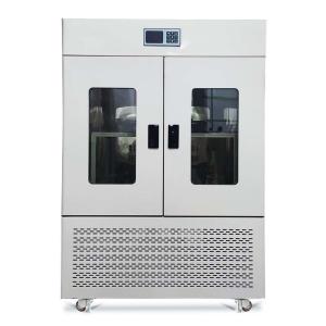 Quality 300L Orbital Shaker Incubator Incubator Shaker 100 Rpm 304 Stainless Steel wholesale