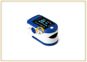 Quality Adult Pediatric Finger Pulse Oximeter , DC 2.6-3.6V Oxygen Measurement Device Finger wholesale