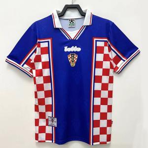 Quality Retro Quick Dry Jersey Polyester Retro Soccer Kits wholesale