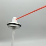 WD 40 Lubricant Valve Activator For Automotive Application