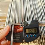 High Strength 440C 1.4125 S44004 Stainless Steel Bright Round Bar Custom