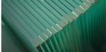clear tempered glass with CE,ISO,EN,ANSI