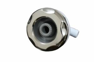 Quality Luxury Hot Tub Outdoor Power Pool Spa Jet Nozzle , Spa Replacement Jets,Inflatable Spa hot Tub Jet wholesale