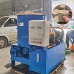 Hydraulic Electric Wood Sawdust Briquette Punching Machine for Bio Fuel