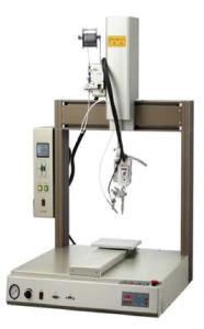 Quality Chuangwei 4 Axis Automatic Spot PCB Soldering Robot wholesale