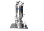 Food Industry Carbon Steel Vacuum Conveyor Systems