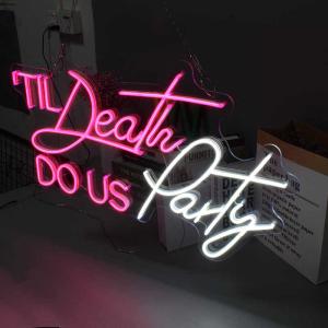 Quality Colorful Cool Neon Lighted Sign Bar 80cm 45cm Advertising Home wholesale