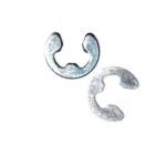 DIN 6799 Lock Washers Metal Retaining Washer Zinc Plate Surface 6h Tolerance