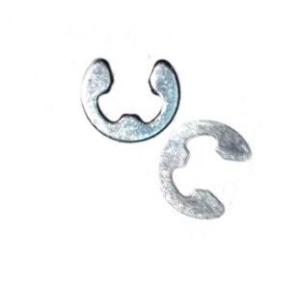 Quality DIN 6799 Lock Washers Metal Retaining Washer Zinc Plate Surface 6h Tolerance wholesale