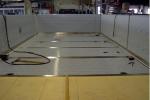Stainless Steel Swimming Pool using Powerflex
