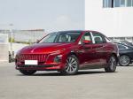 Left Steering EV Luxury Cars New Energy Hongqi E-QM5 431km High Speed SUV