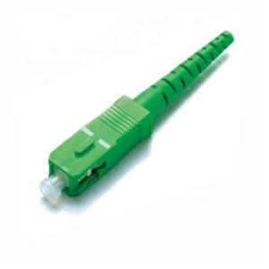 Quality IEC-61754 Waterproof SC - APC/UPC Fiber Optic Connector wholesale