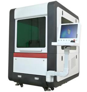 Quality 500*500 Closure Industrial Laser Cutting Machine High Speed Supreme Precision wholesale
