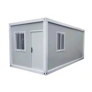 Quality White/Gray/Black etc. Flat Pack Container House Modern Design Style from REACHTOP wholesale