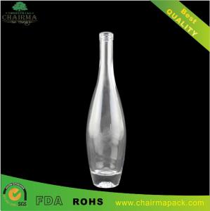 Quality Long Neck Glass Bottle for Vodka,Whiskey,etc wholesale