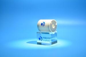 Quality 210 - 2000nm BBO Pockels Cell For Cavity Dumping White Color 20 / 25mm Length wholesale