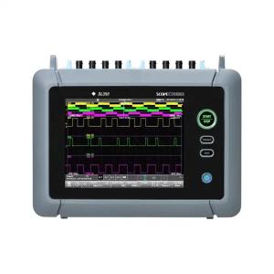 Quality DL350 Power Analyzer Meter Oscillograph Recorder 100V-600V 50Hz-60Hz wholesale