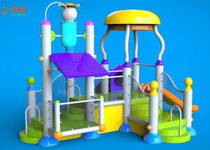 Quality Customized Color Water Park Equipment / Water Slide Equipment 785X680X570mm Size wholesale