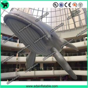 Quality 20m Giant Inflatable Whale Sea Event Inflatable Cartoon Giant Inflatable Animal wholesale