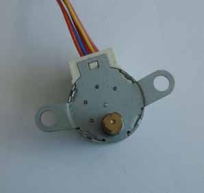 Quality BYJ Permanent Magnet Stepper Geared Motor -- 20BYJ Reduction stepper motor wholesale